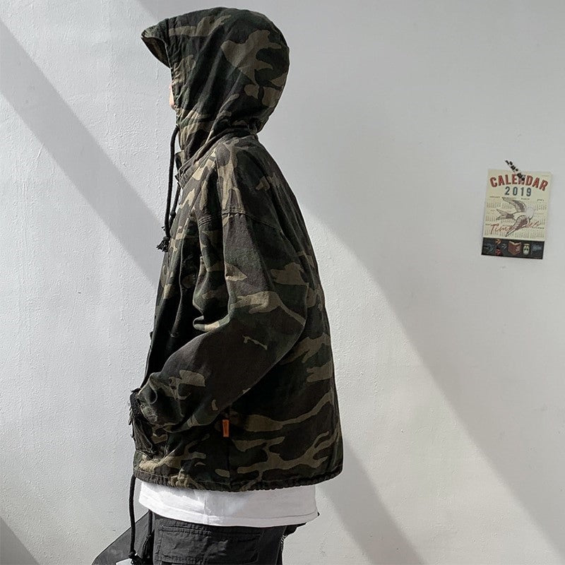 Veste Militaire