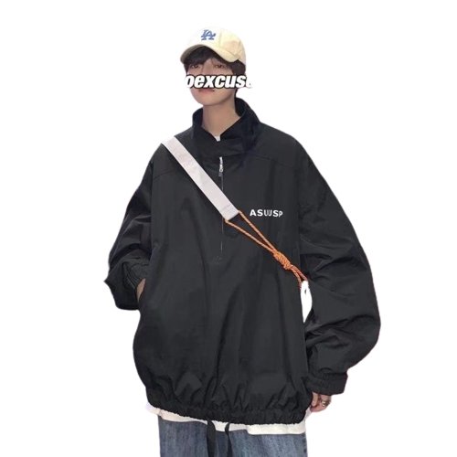 Veste Noir Homme