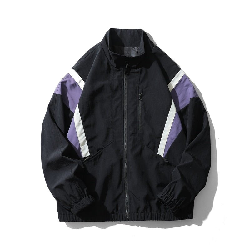 Veste Vintage Homme Rucanor - Taille L - Style Rétro Sport Années 80/90 - Occasion Très Bon État