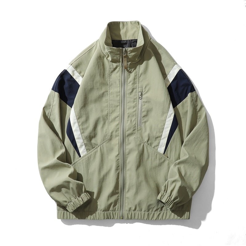 Veste Retro Homme