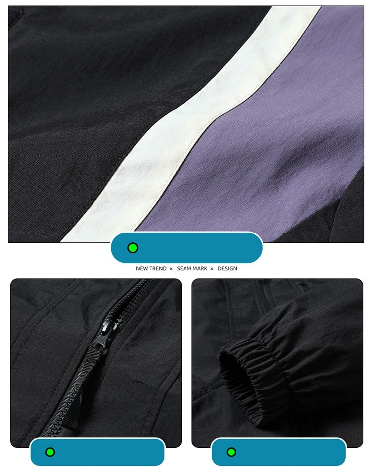 Veste Retro Homme