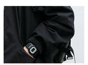 Veste Streetwear Beige