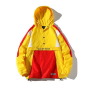 Veste Tactique Streetwear