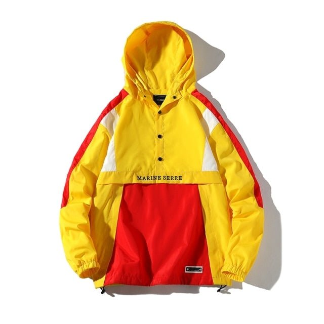 Veste Tactique Streetwear