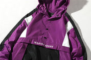 Veste Tactique Streetwear