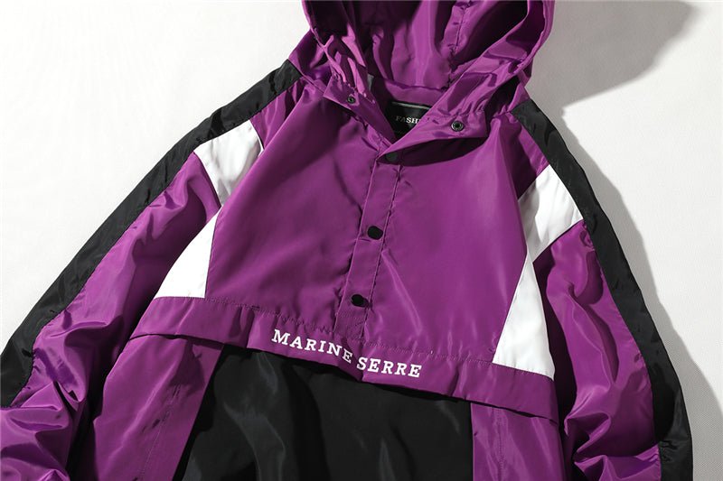 Veste Tactique Streetwear