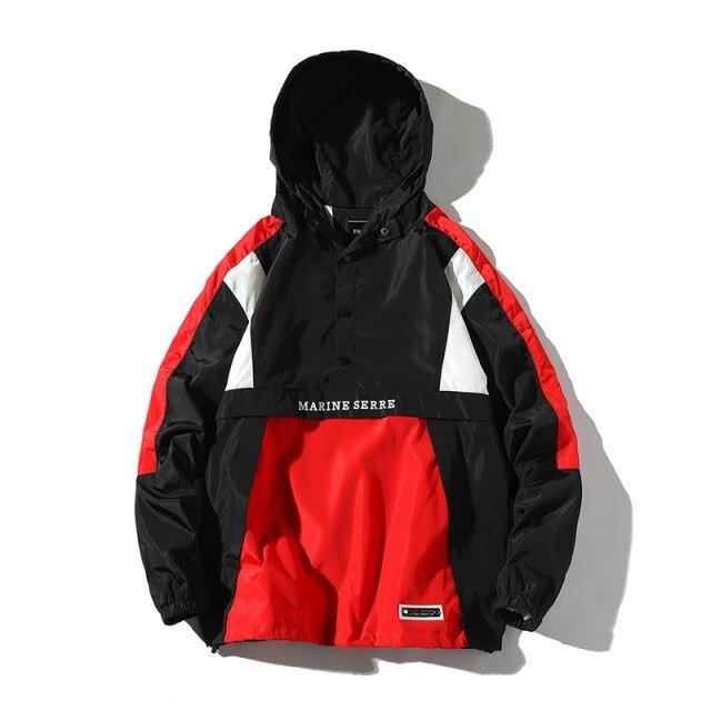 Veste Tactique Streetwear