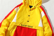 Veste Tactique Streetwear