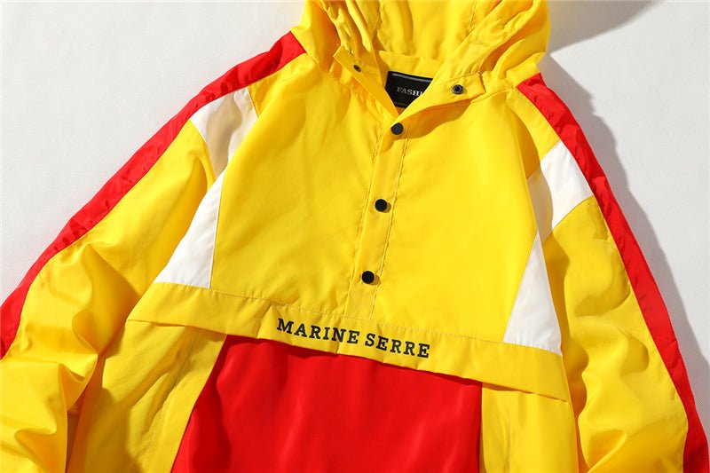Veste Tactique Streetwear