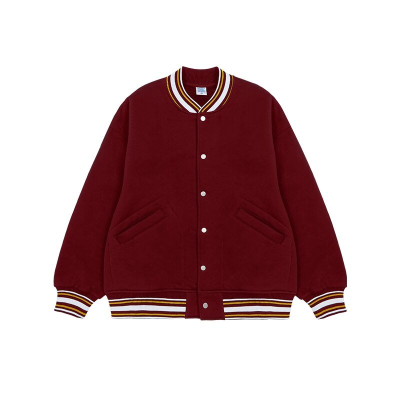 Veste Varsity Vintage