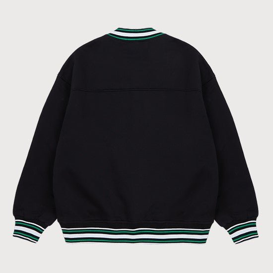 Veste Varsity Vintage