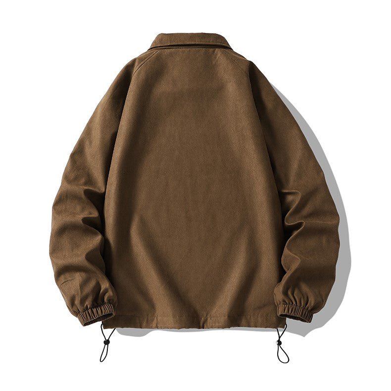 Veste Légère Orientale Vintage – Satin Coloré Taille M Pour Femme