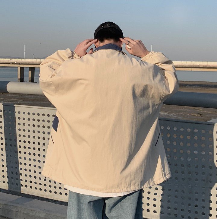 Veste Vintage Homme