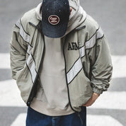 Vintage Bomber Jacket