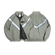 Vintage Bomber Jacket