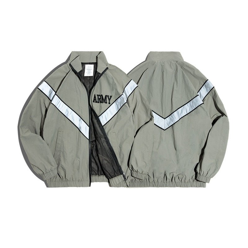 Vintage Bomber Jacket