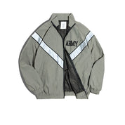Vintage Bomber Jacket