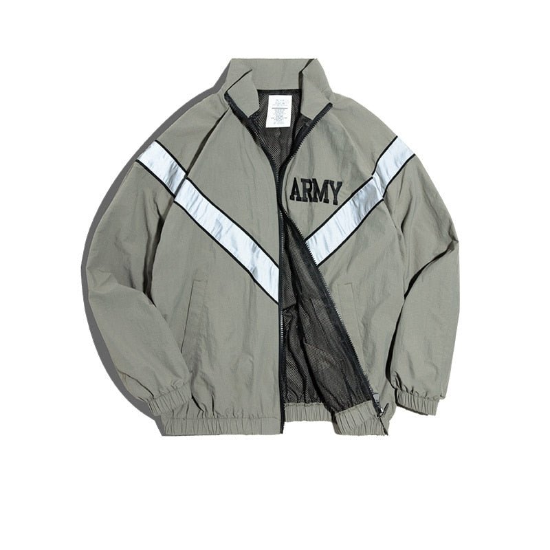 Vintage Bomber Jacket