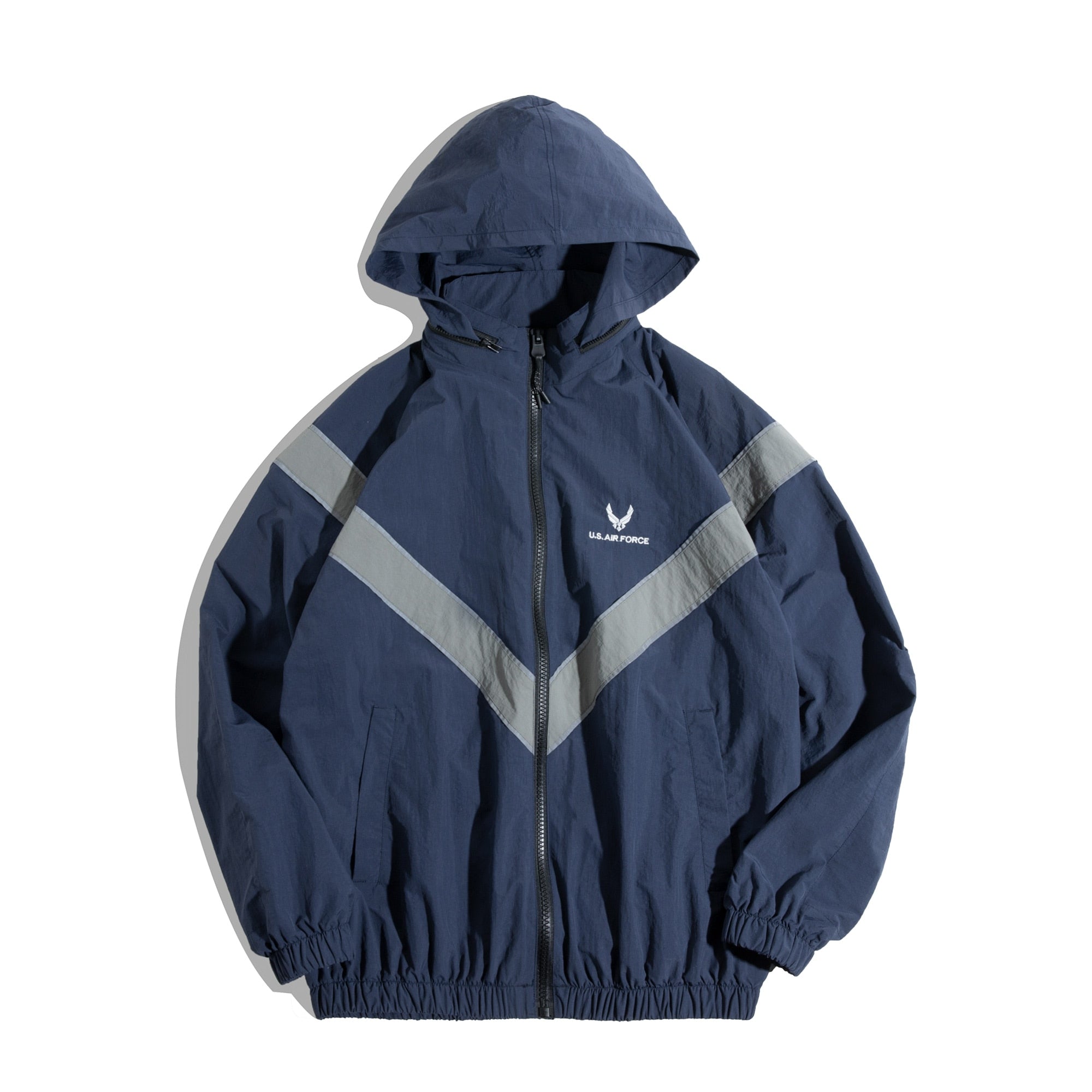 Vintage Bomber Jacket