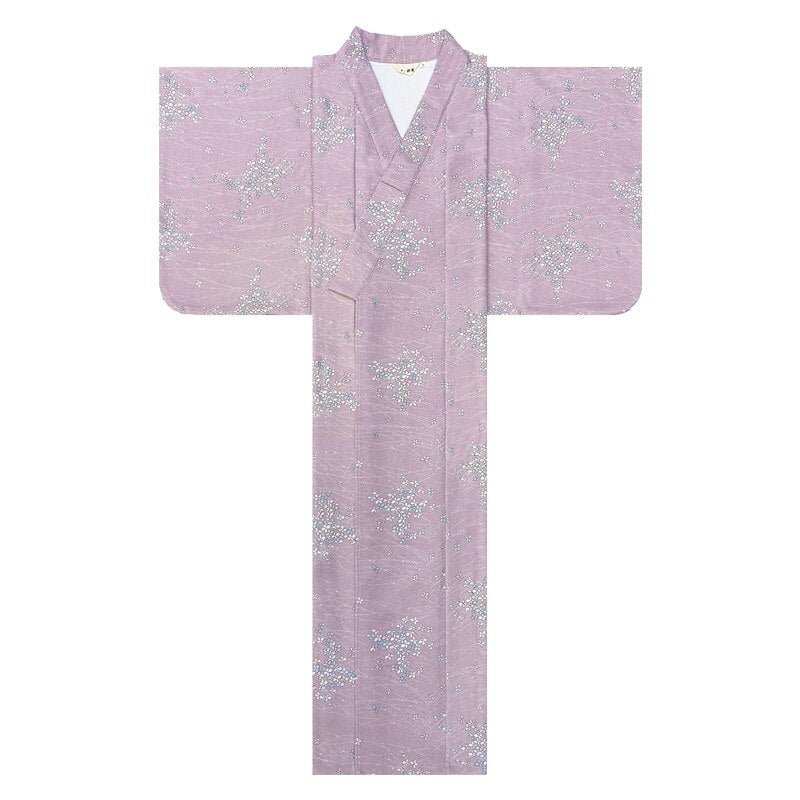 Yukata Femme Coton