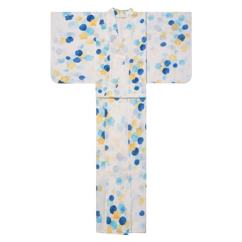 Yukata Femme Traditionnel