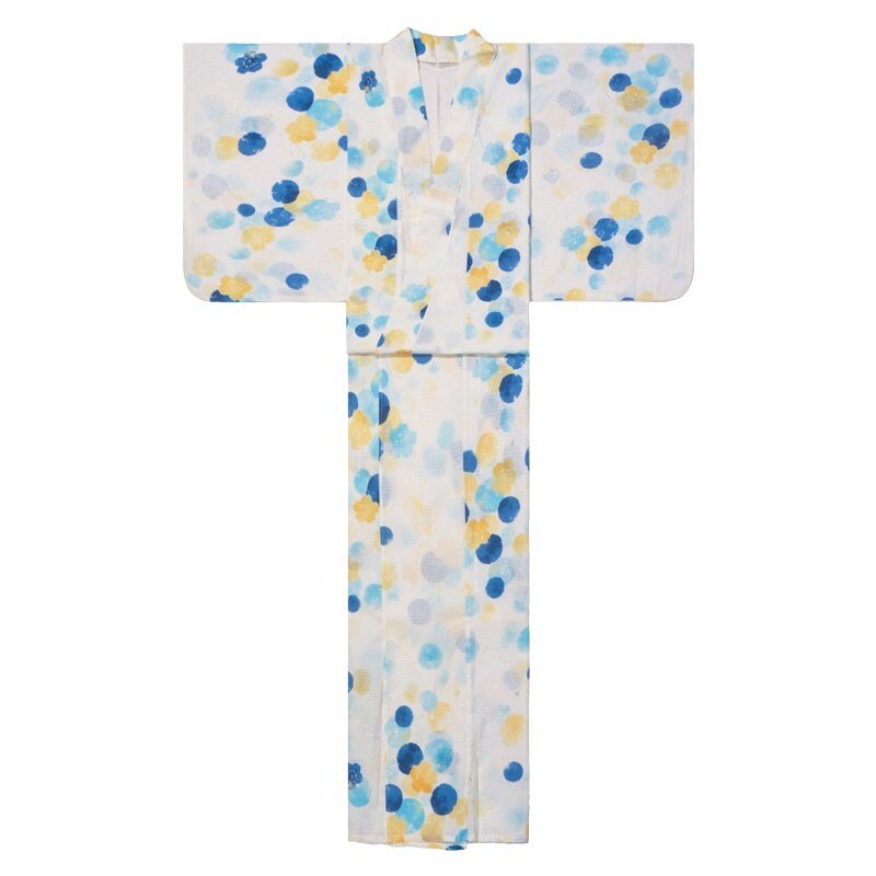 Yukata Femme Traditionnel