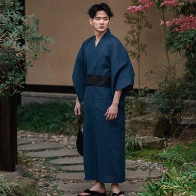 Yukata Homme Classique