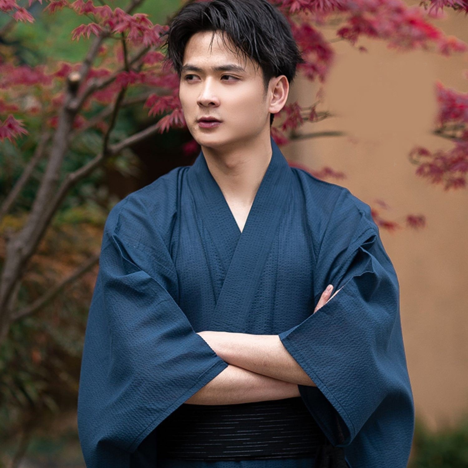 Yukata Homme Classique
