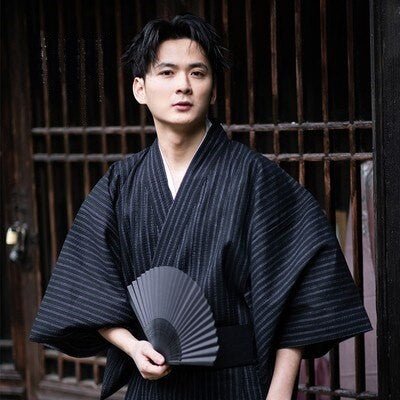 Yukata Homme Japonais