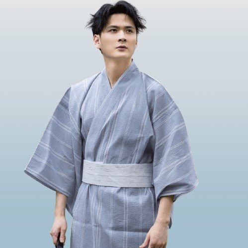 Yukata Japonais Homme