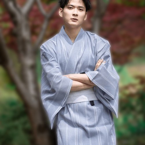 Yukata Japonais Homme