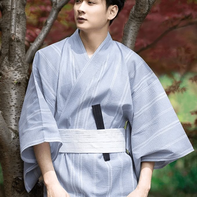 Yukata Japonais Homme