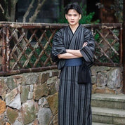 Yukata Pour Homme